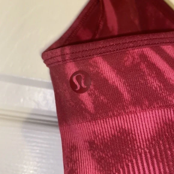 Final price Lululemon Sports Bra - Picture 4 of 6